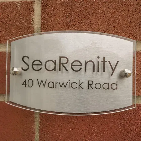 Lägenhet Searenity *